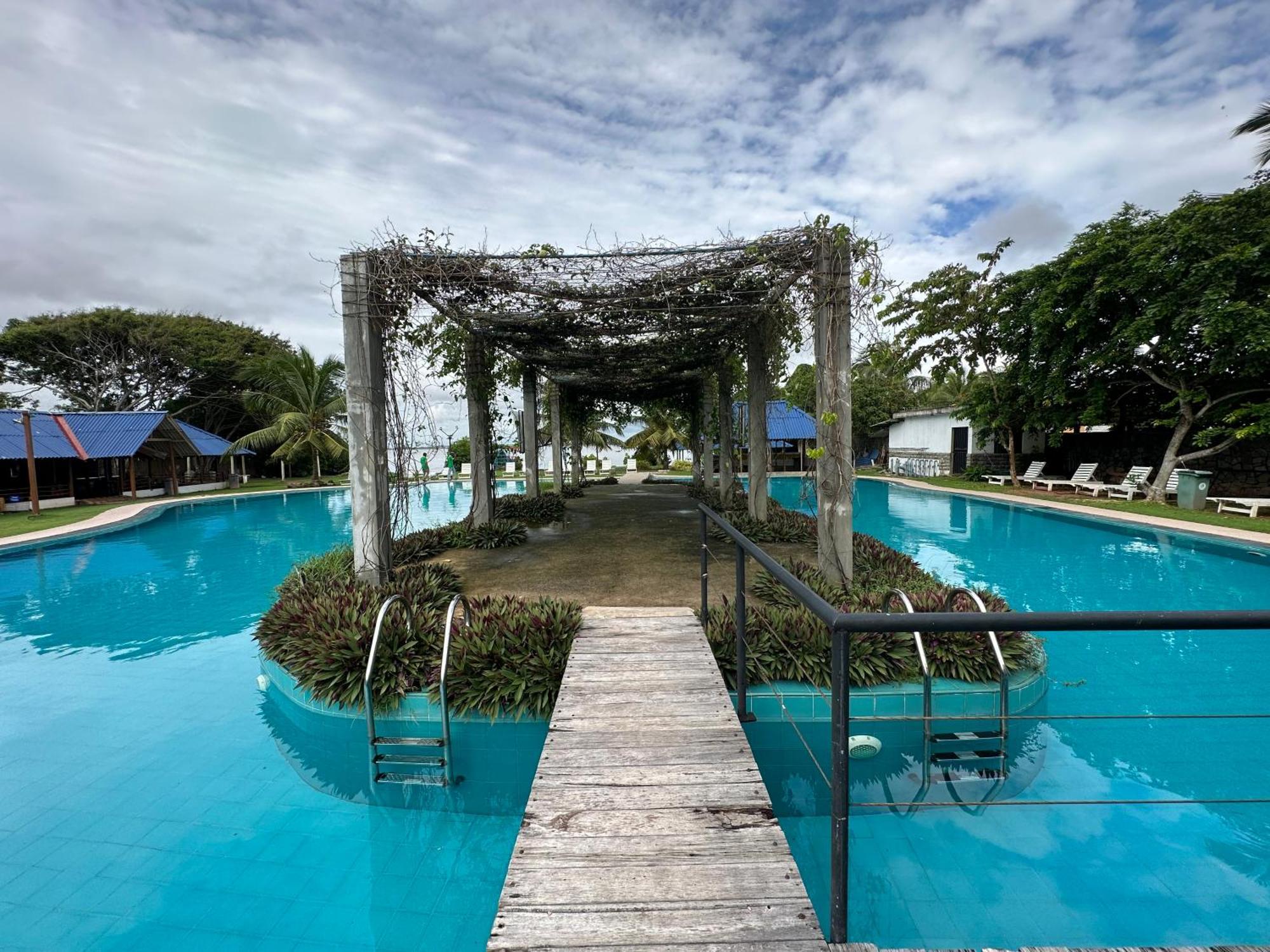 Amaluna Resorts Negombo Buitenkant foto
