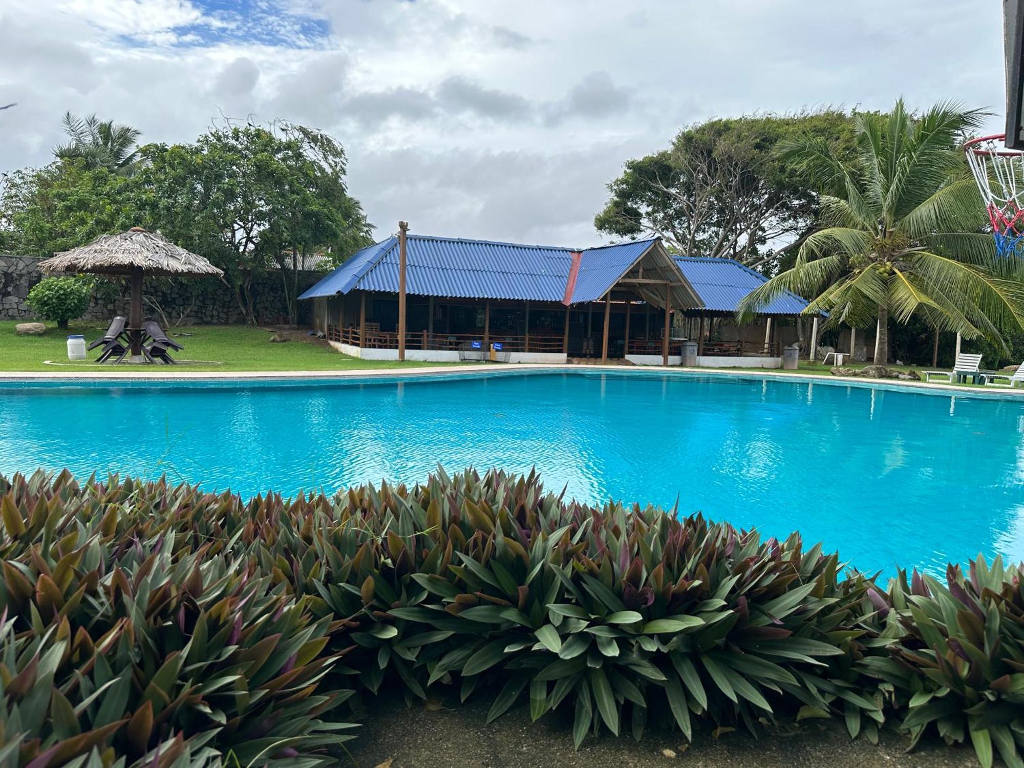 Amaluna Resorts Negombo Buitenkant foto