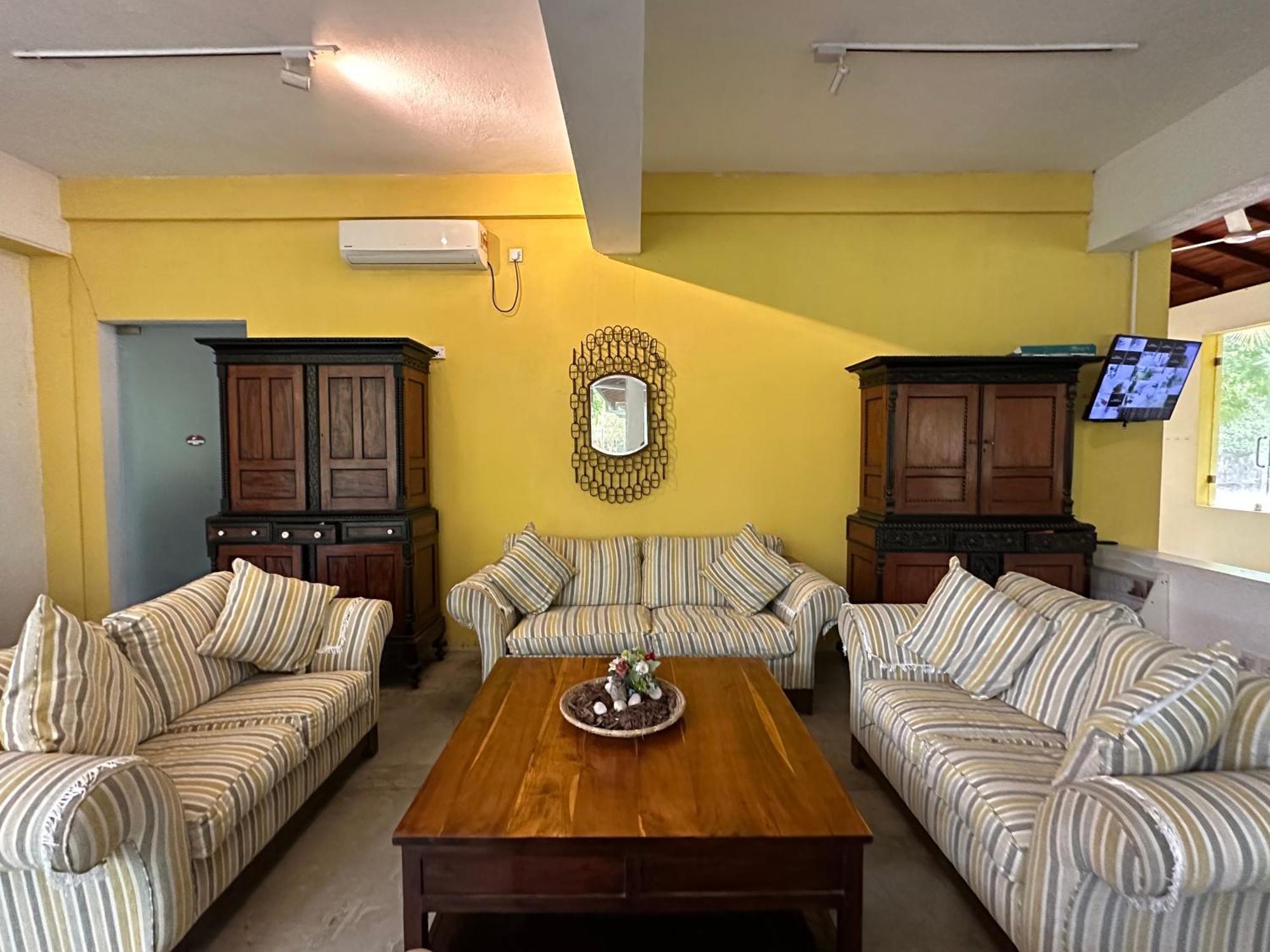 Amaluna Resorts Negombo Buitenkant foto