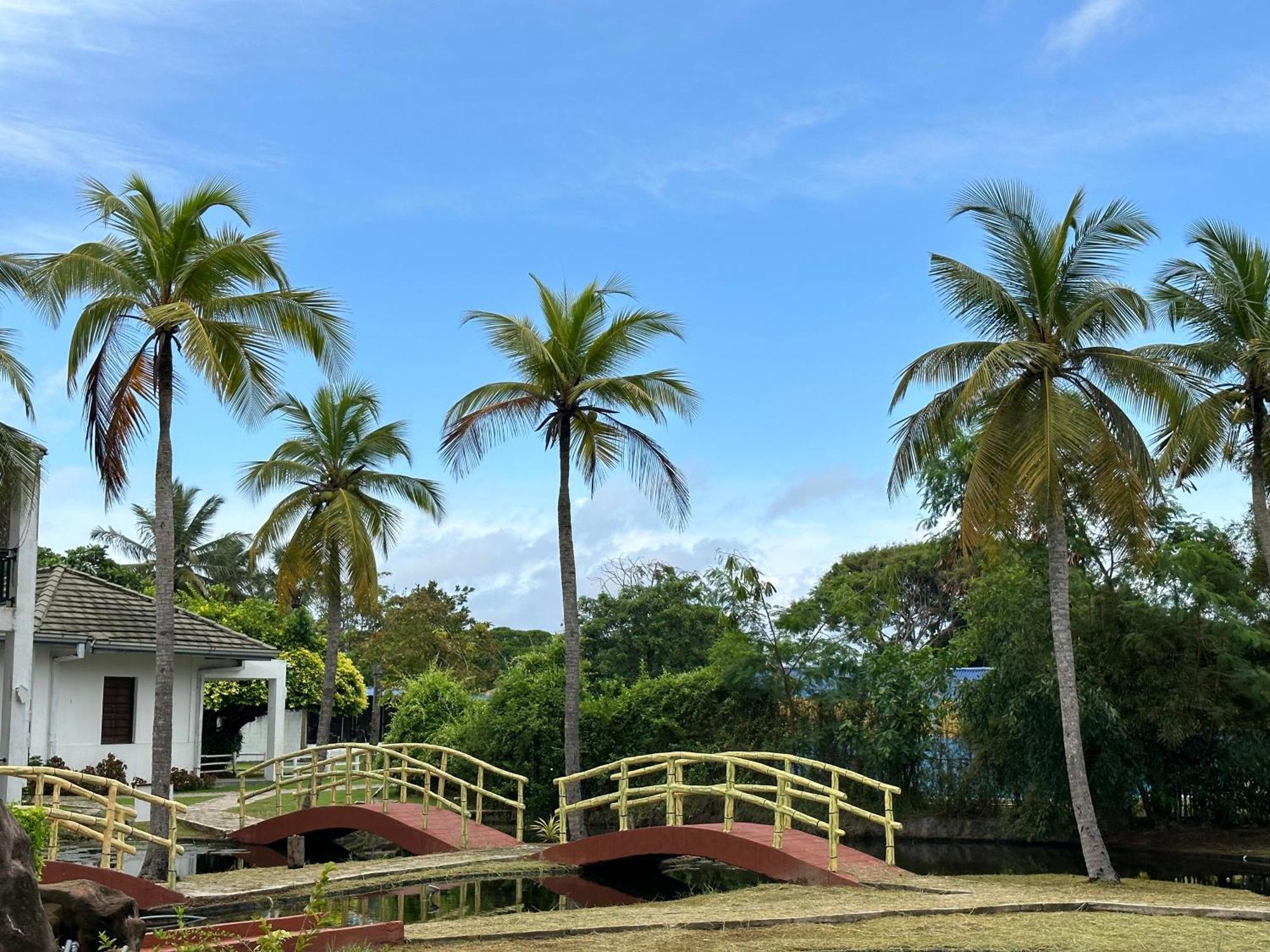 Amaluna Resorts Negombo Buitenkant foto