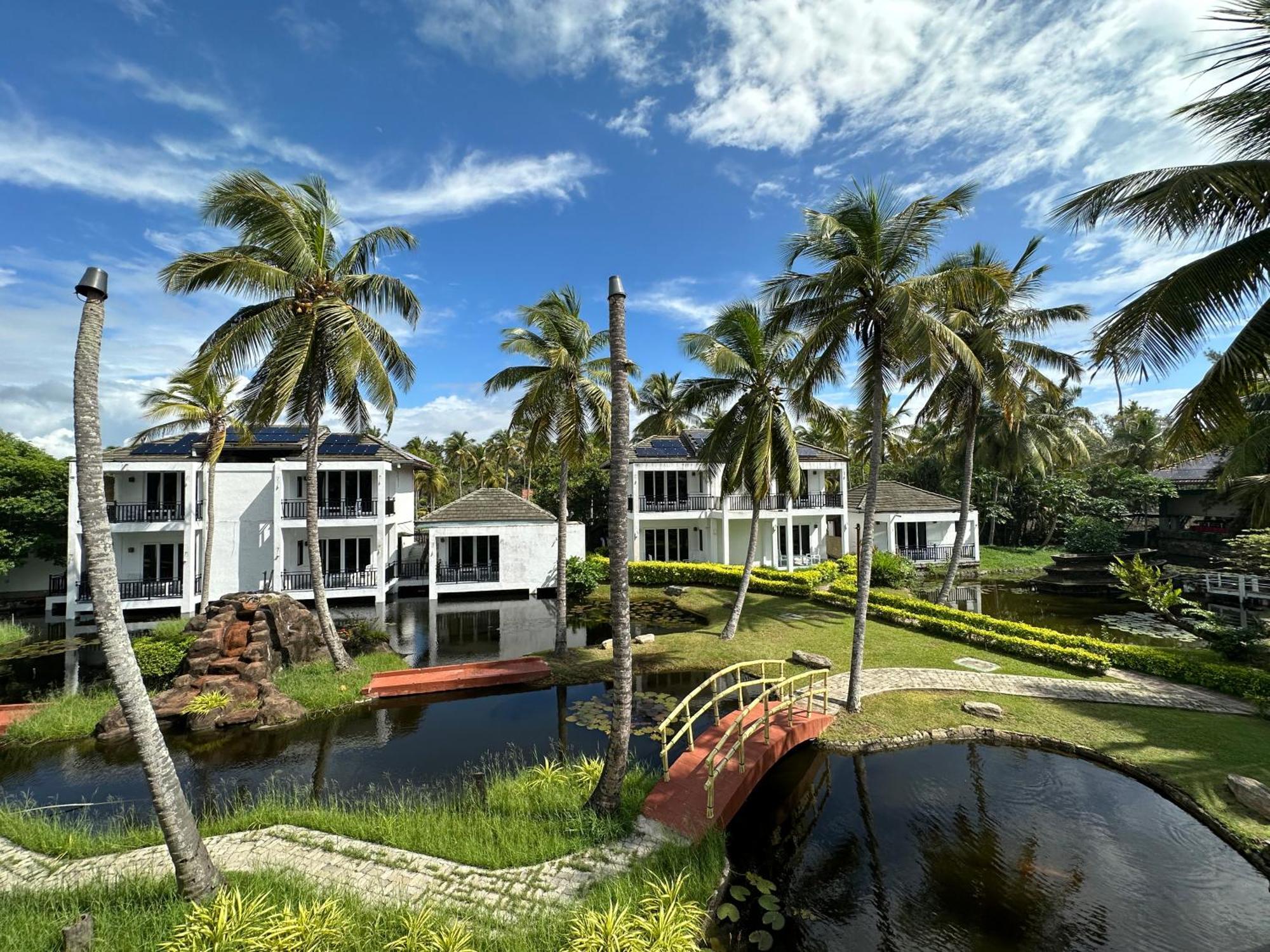 Amaluna Resorts Negombo Buitenkant foto
