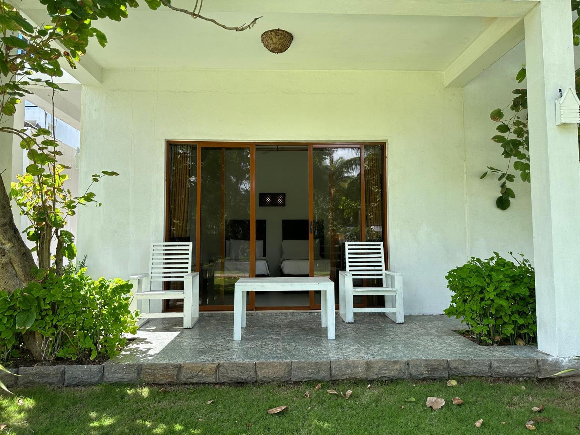 Amaluna Resorts Negombo Buitenkant foto