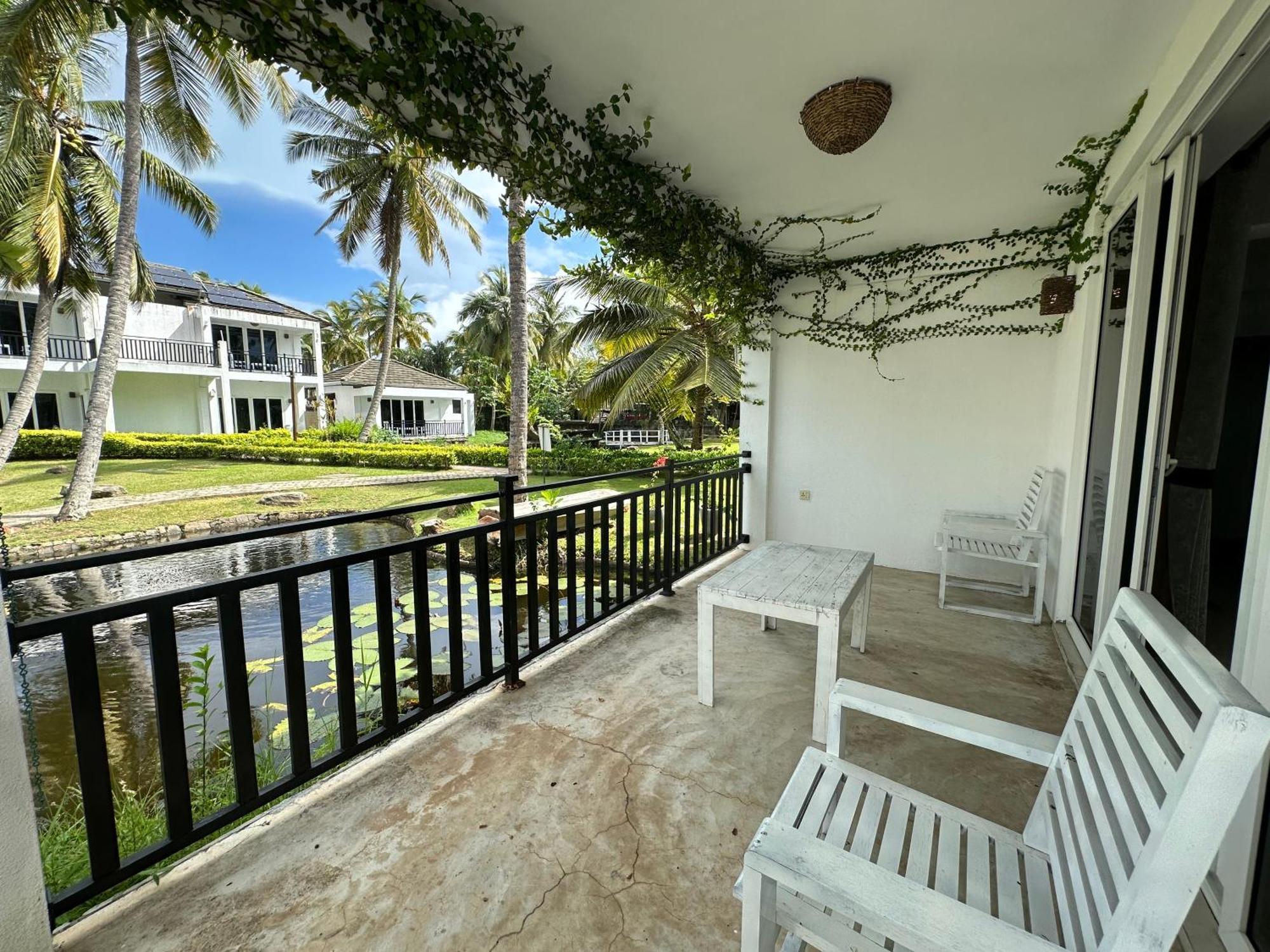 Amaluna Resorts Negombo Buitenkant foto