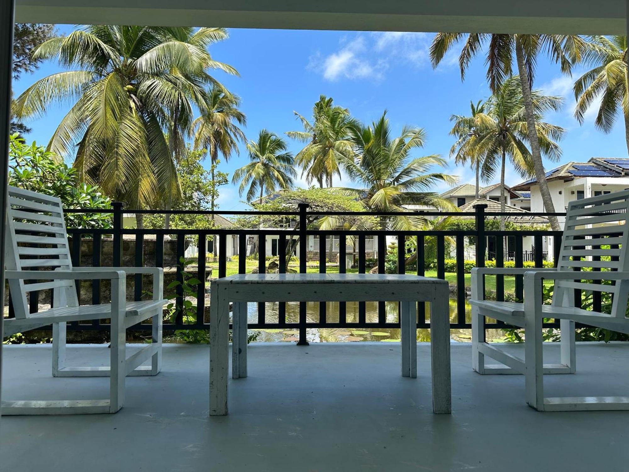 Amaluna Resorts Negombo Buitenkant foto