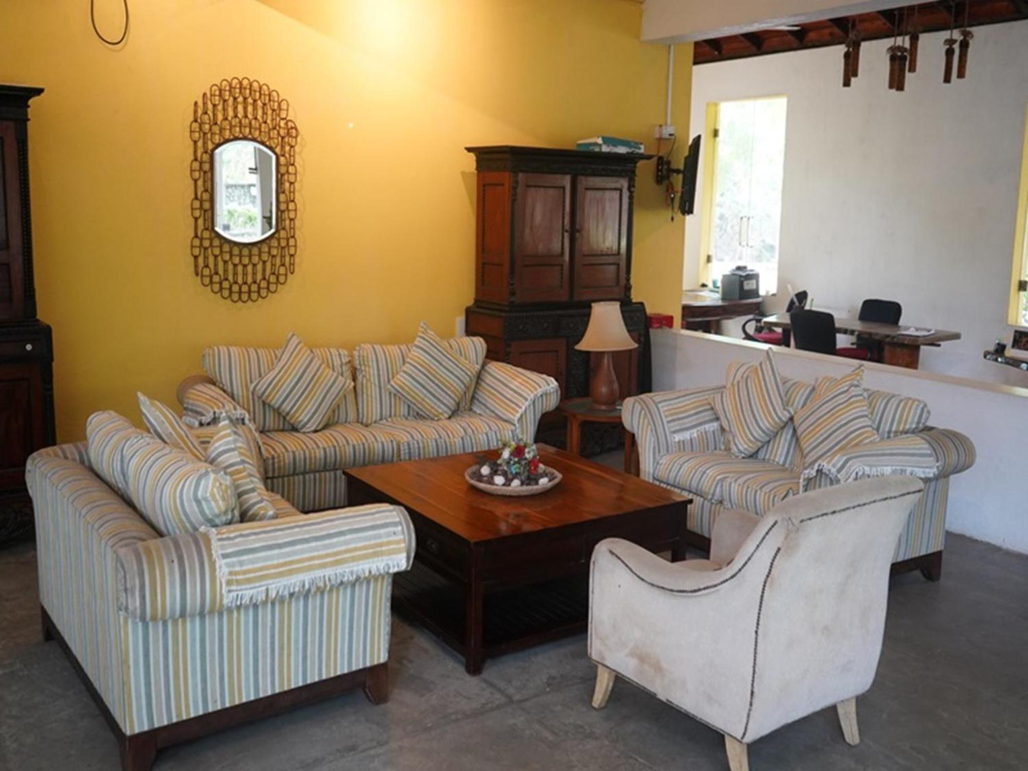 Amaluna Resorts Negombo Buitenkant foto