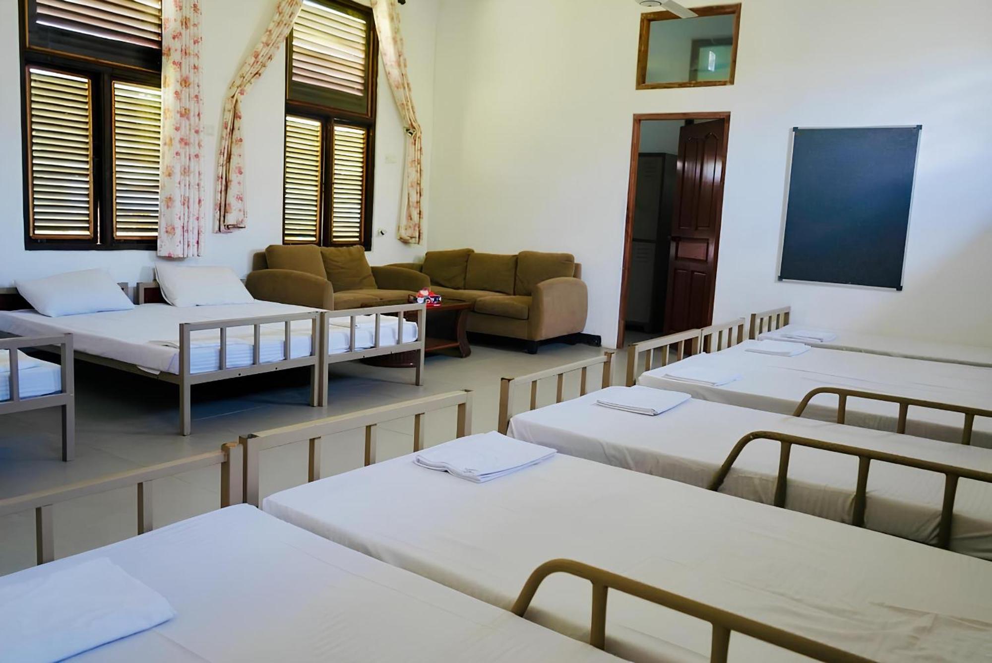 Amaluna Resorts Negombo Buitenkant foto